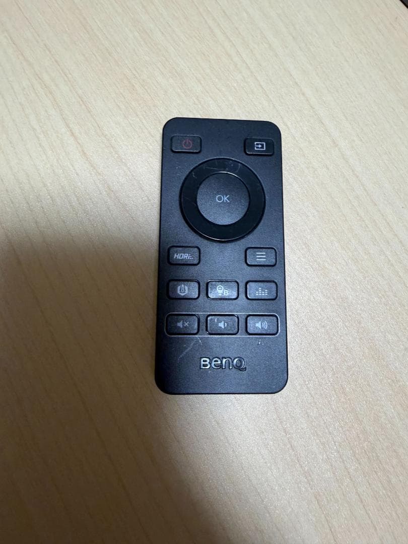 [ジャンク品] BenQ 32インチ IPS 4k リモコン付き EW3280U