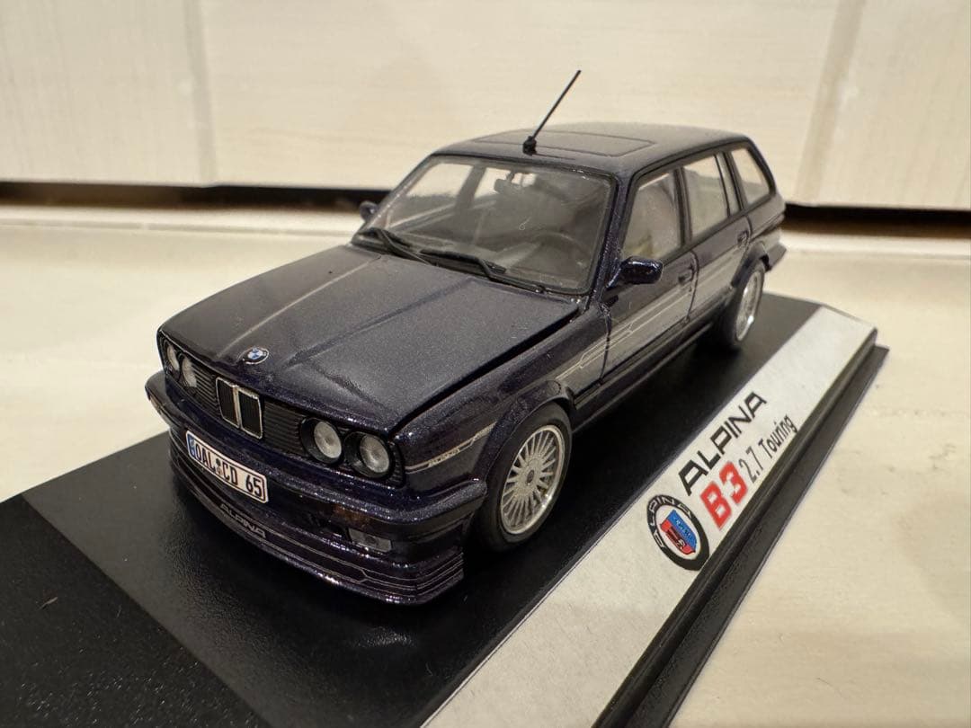 JM-model BMW B3 2.7 tourドイツ職人によるハンドメイド