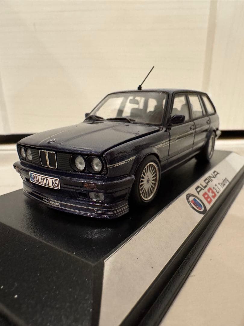 JM-model BMW B3 2.7 tourドイツ職人によるハンドメイド