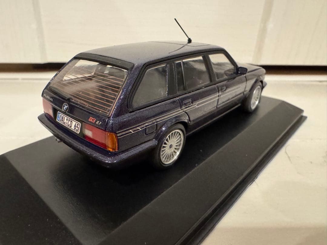 JM-model BMW B3 2.7 tourドイツ職人によるハンドメイド
