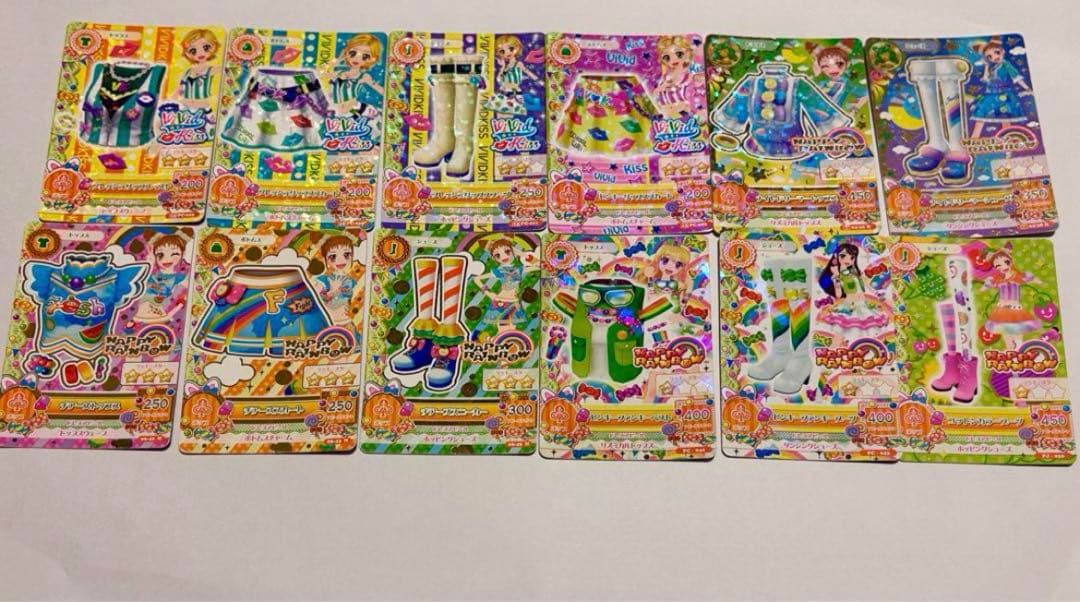 アイカツカード　プレミアム　ポップ　まとめ売り　⚠️明日まで⚠️