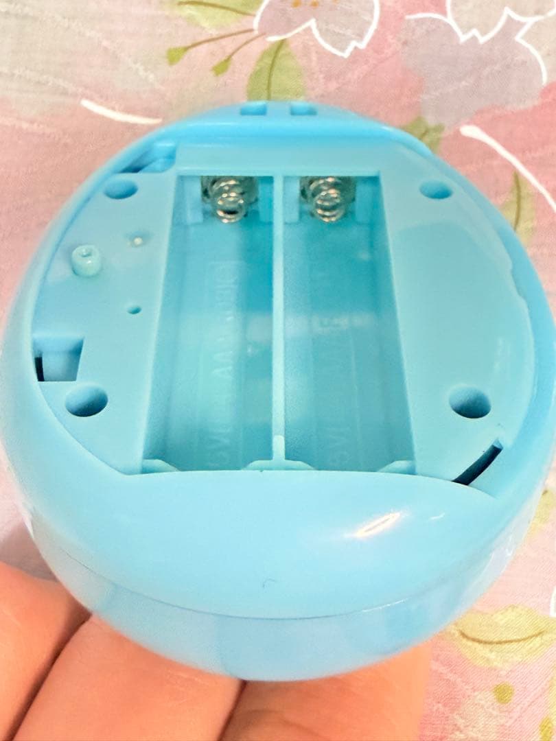 【動作確認済】Tamagotchi 4U+ スカイブルー