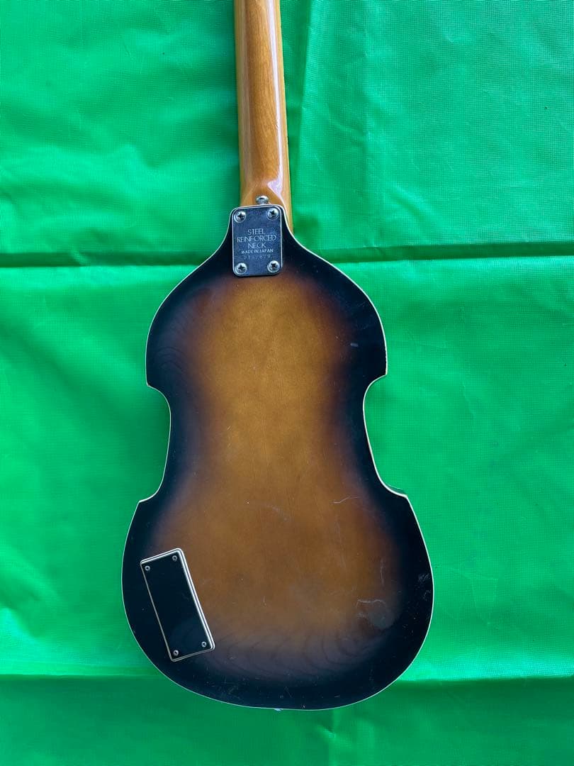 エレキギター希少品