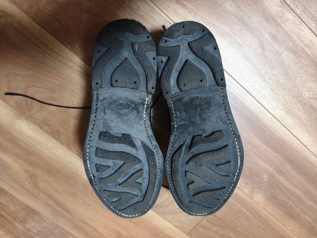 【値下げ】UNION IMPERIAL SU 501 6.5 ネイビー