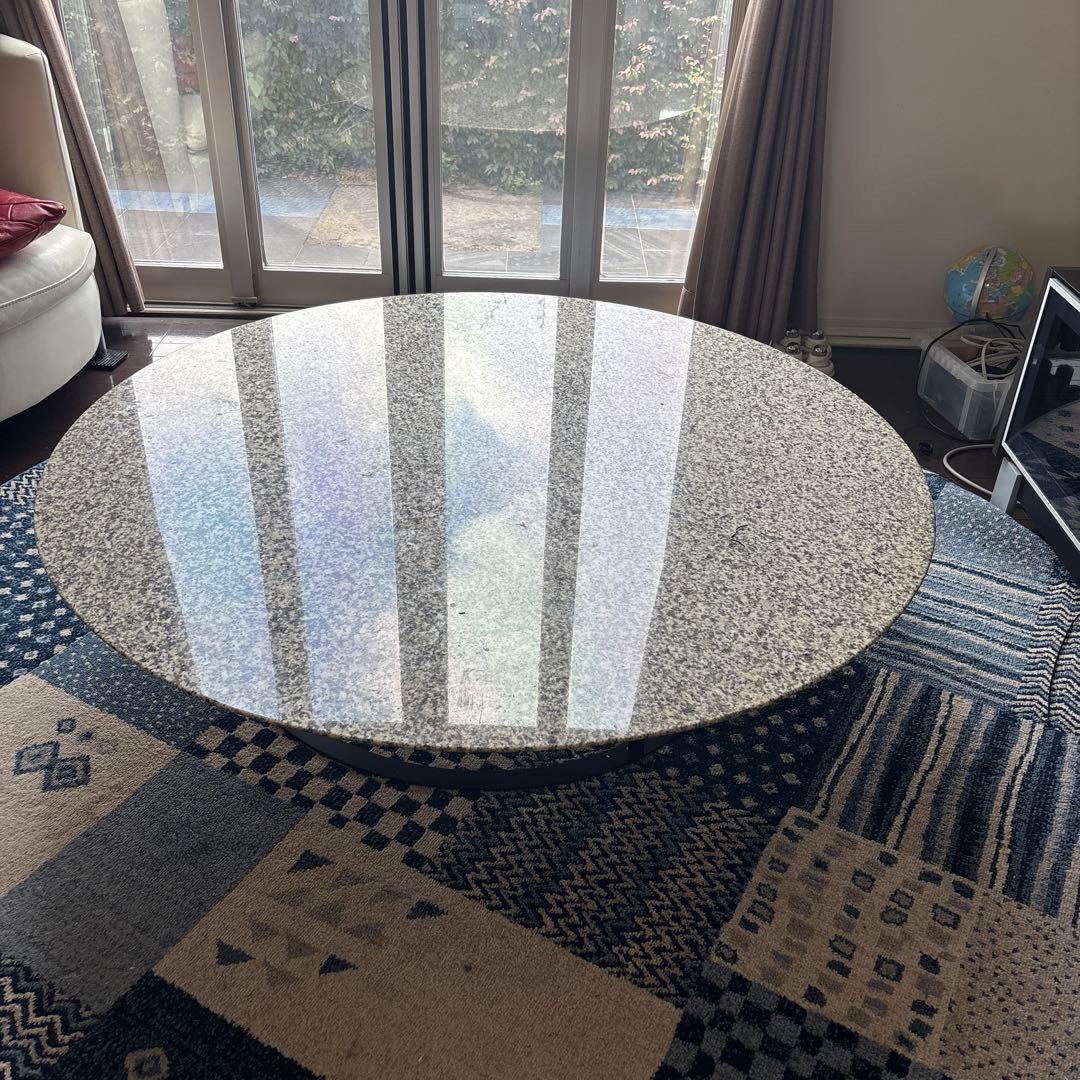 ぐ*り様 arflex アルフレックス UVI ウビ センター テーブル 大理石