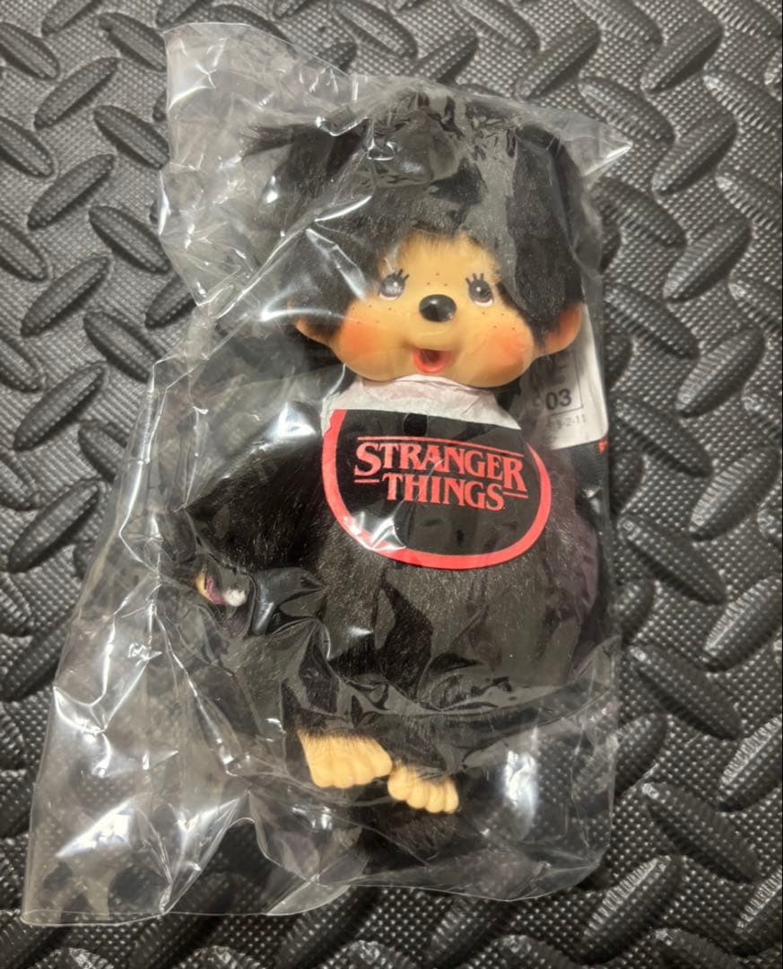 モンチッチ　ストレンジャーシングス　ぬいぐるみキーチェーン×10