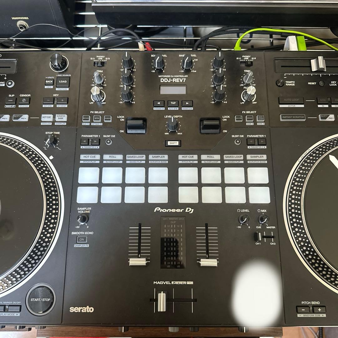 DJ機材 DDJ-REV7