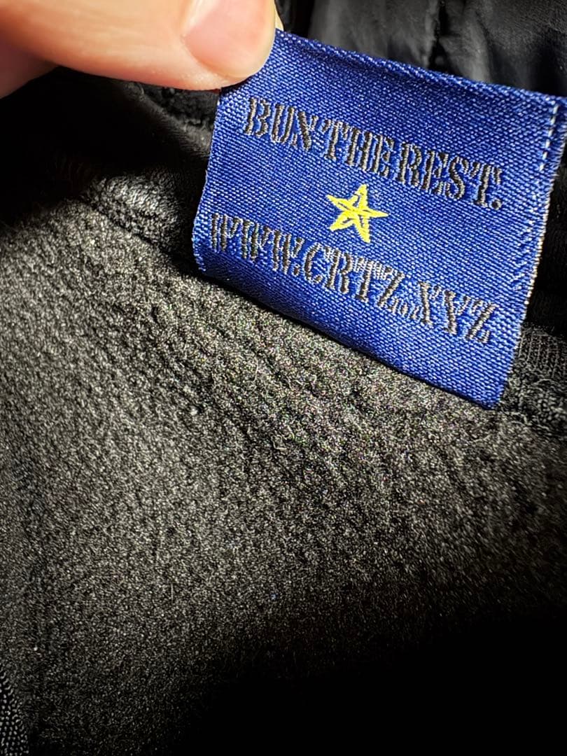 【美品】Corteiz SUPERIOR E ZIP HOODIE