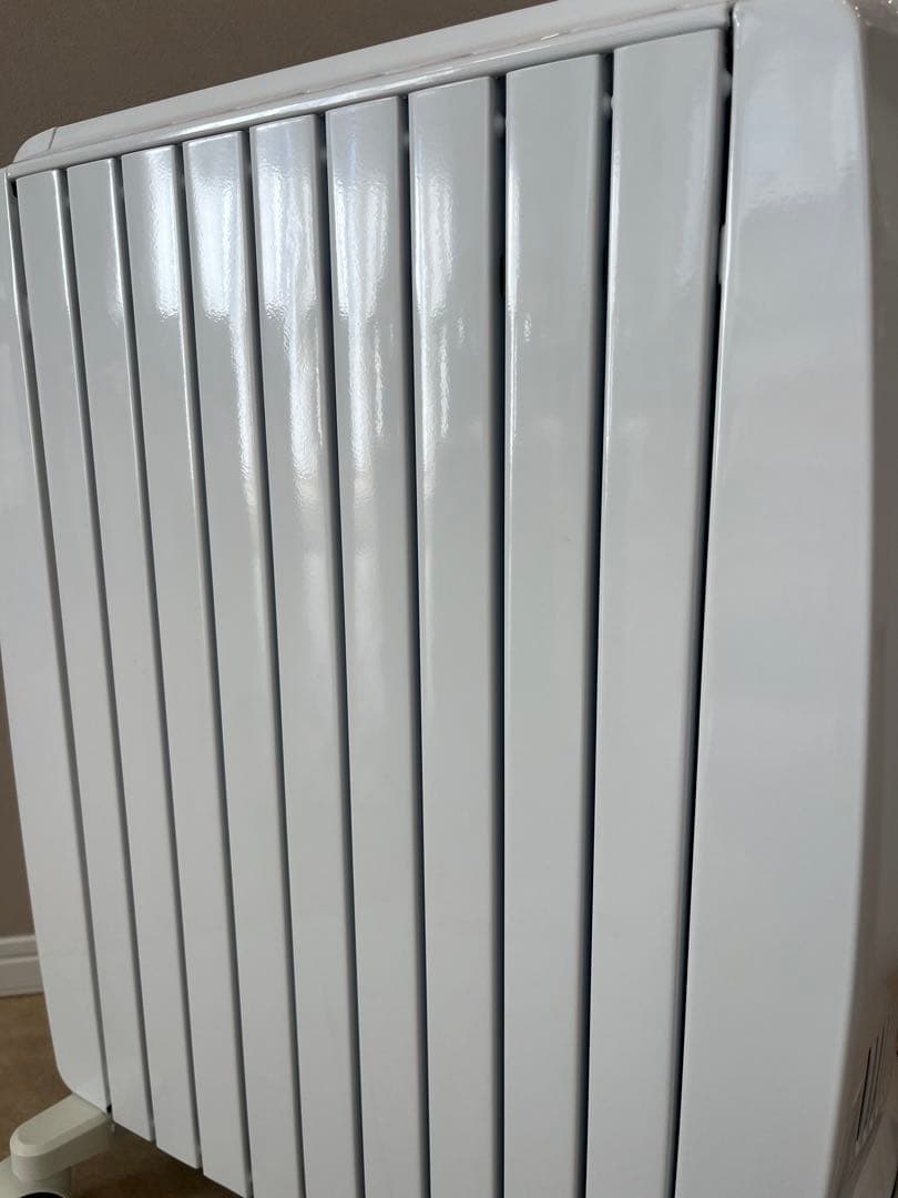 DeLonghi オイルヒーター デジタル表示