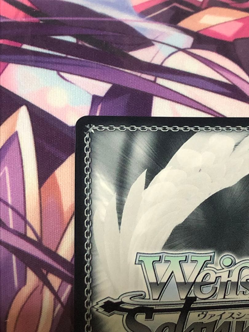 ヴァイスシュヴァルツ　アズールレーン　フォーミダブル　SP