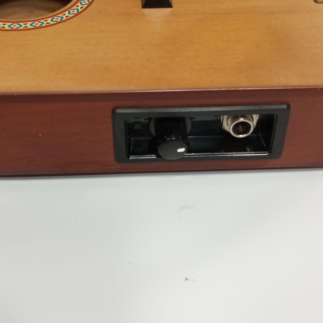 SUZUKI 電気大正琴 桂 TAS-11 調律器ST-300付　ピック5枚