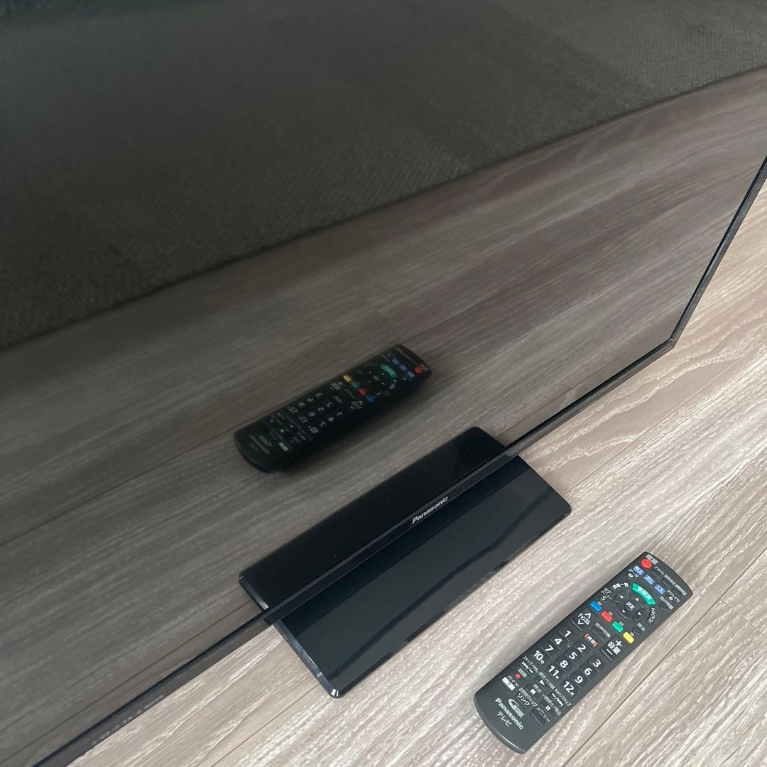 ⭐︎Panasonic 32型　薄型テレビ リモコン付属⭐︎