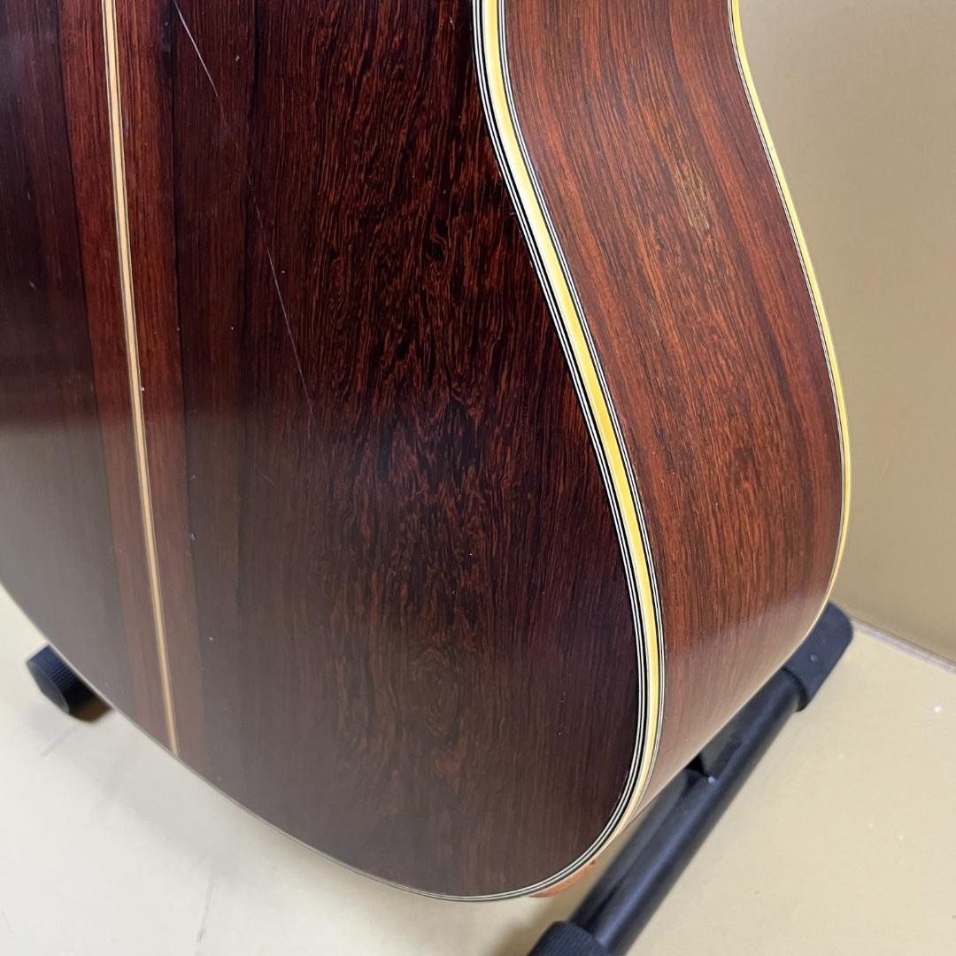 YAMAHA FG-800J 1974年製 アコースティックギター ハカランダ