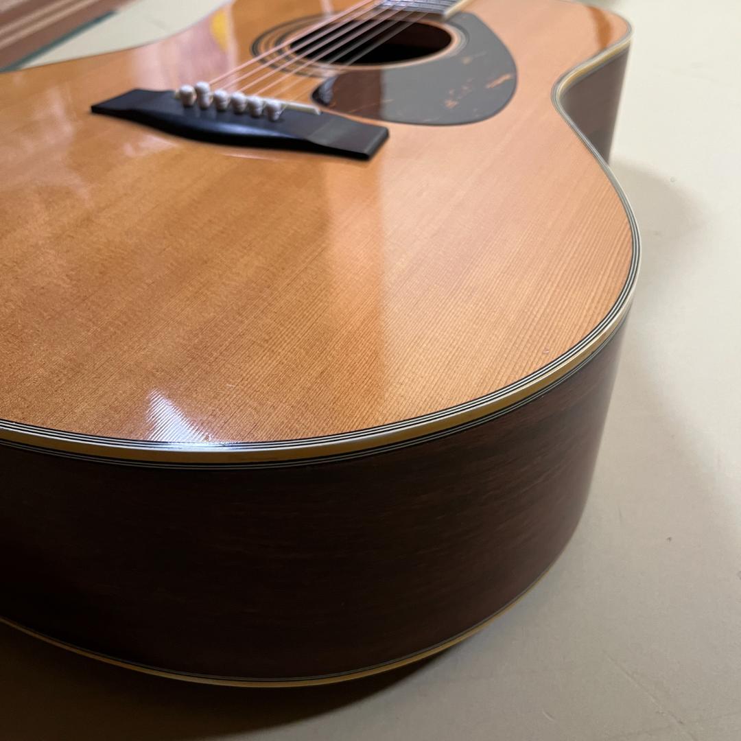 YAMAHA FG-800J 1974年製 アコースティックギター ハカランダ