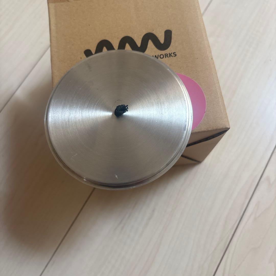 使用一回　ジンダイジマウンテン　ヒルビリーポット550 ヒルビリーバンド　セット