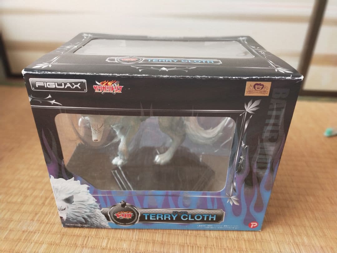 最終価格　FIGUAX 　 テリークロス トリコ　プレックス レア　 入手困难