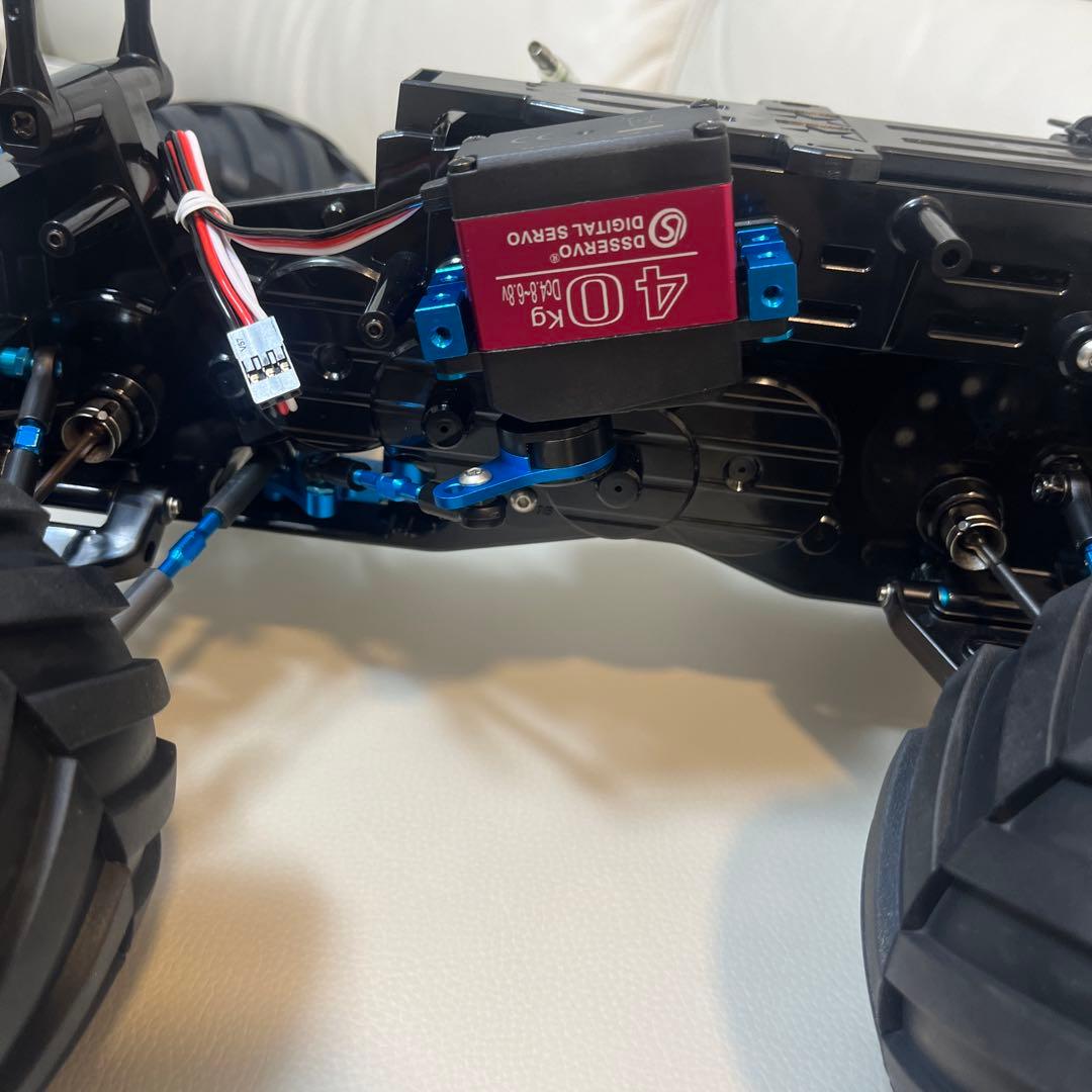 タミヤ コングヘッド　オプション付き