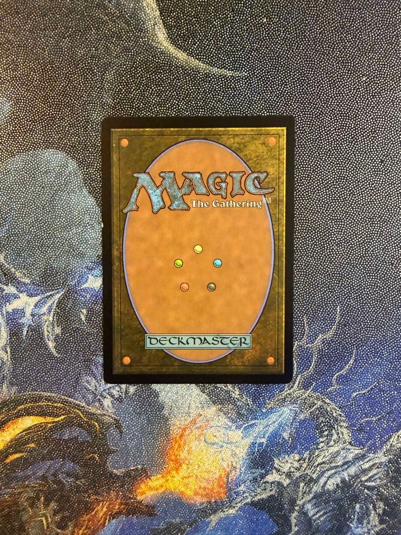 【最安値】MTG　EOE　量子の謎かけ屋　拡張枠　英語版　1枚