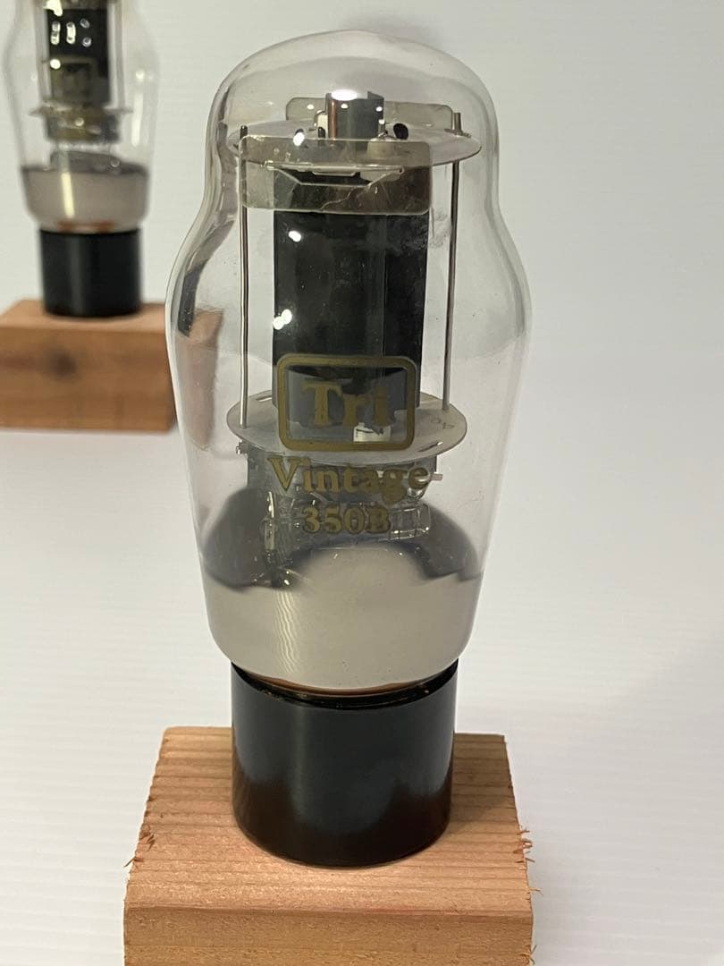 Tri Vintage 350B 真空管 2本セット