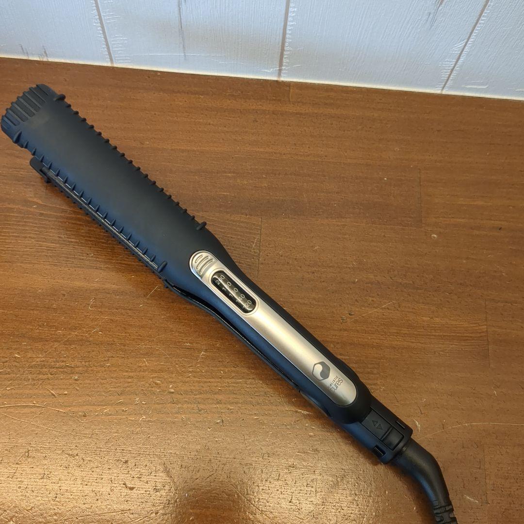 yui【美品】ホリスティックキュアストレートアイロン　CCIS-G03