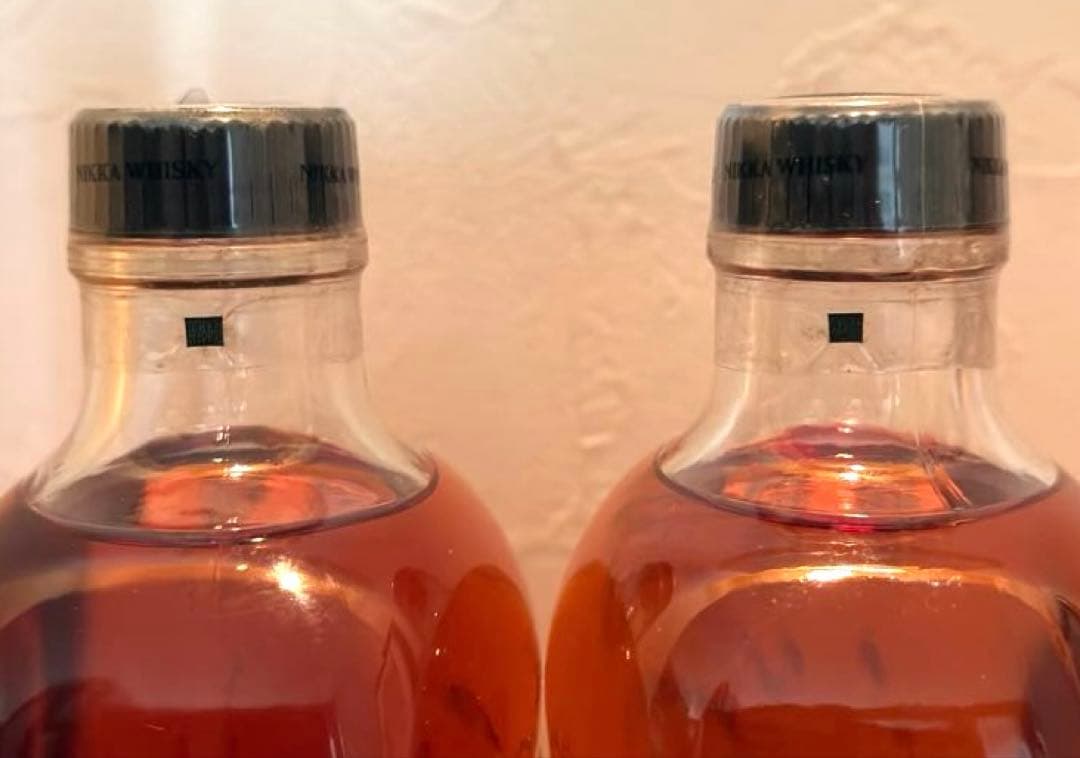 【古酒】ニッカ CORN BASE & RYE BASE 2本セット