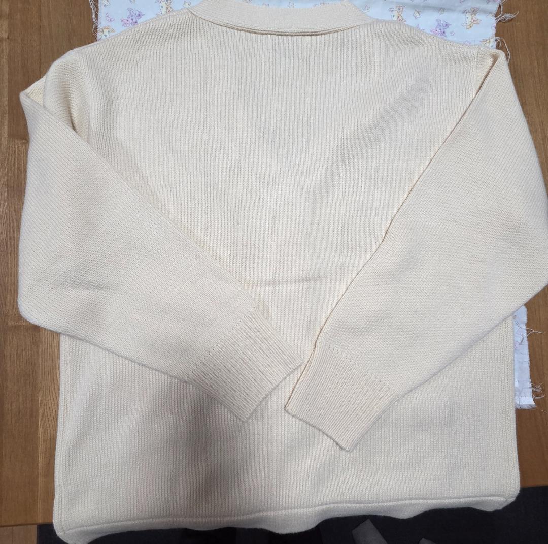 BE:FIRST HelloMyBESTY2 カーディガン