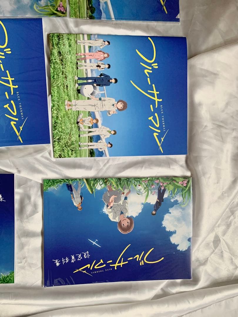 ブルーサーマル　BLUE thermal グッズ　まとめ売り