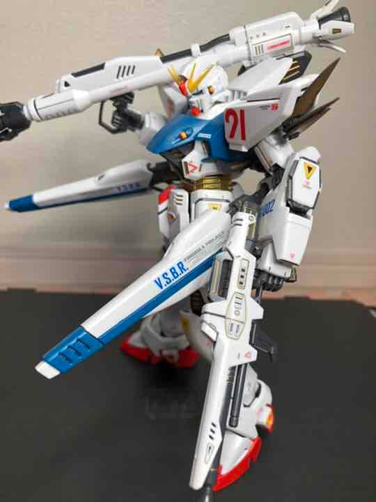 MG F91, F90 等セット販売　無塗装