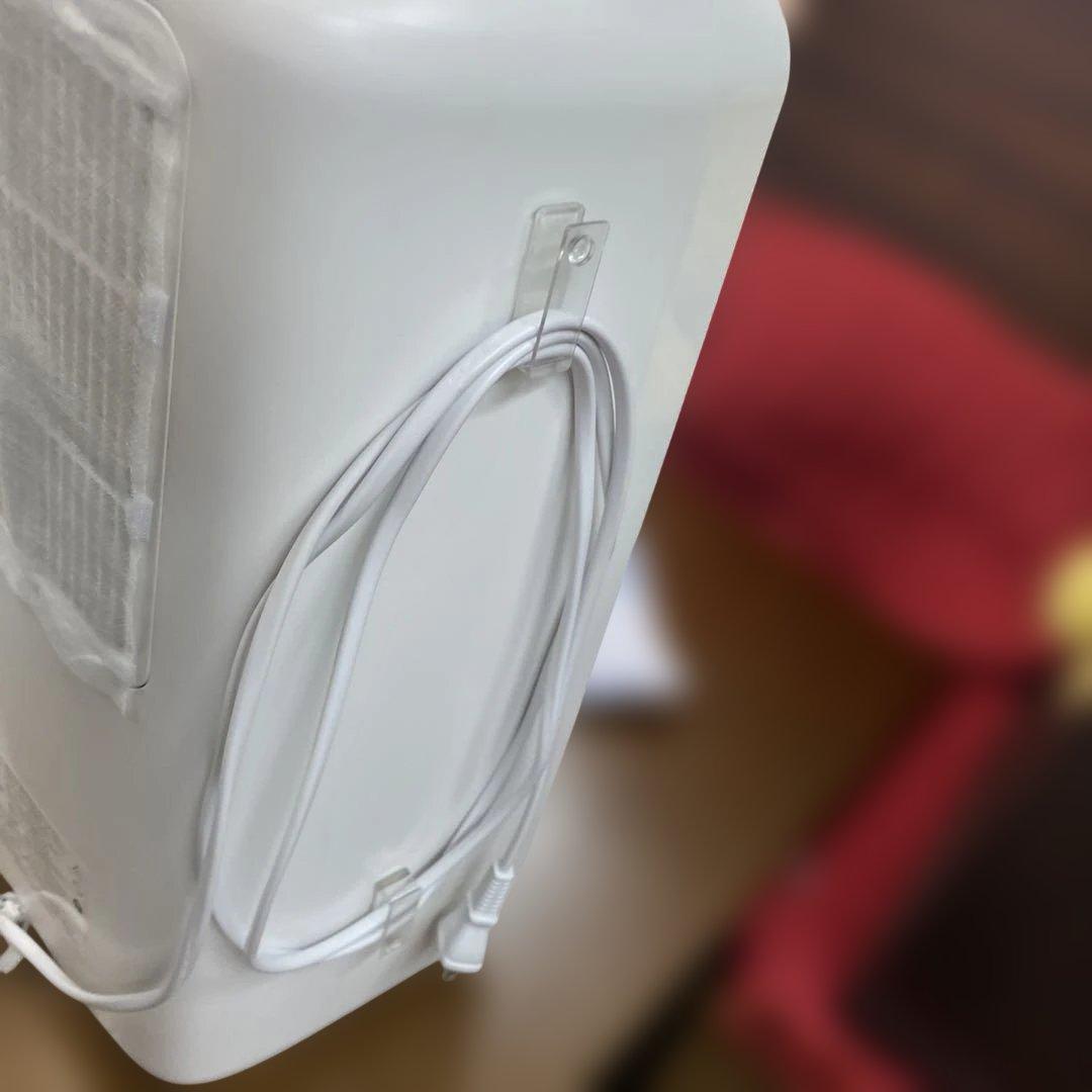 h*ご様 269 シャープ 衣類乾燥除湿機 CV-N71-W 2023年製