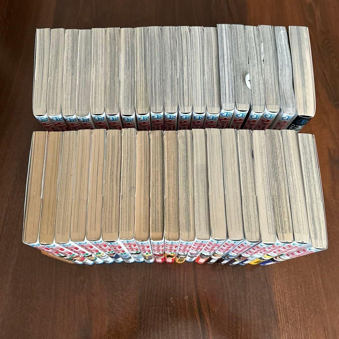 ハンター×ハンター　1〜37巻＋ハンターズガイド　　　HUNTER×HUNTER