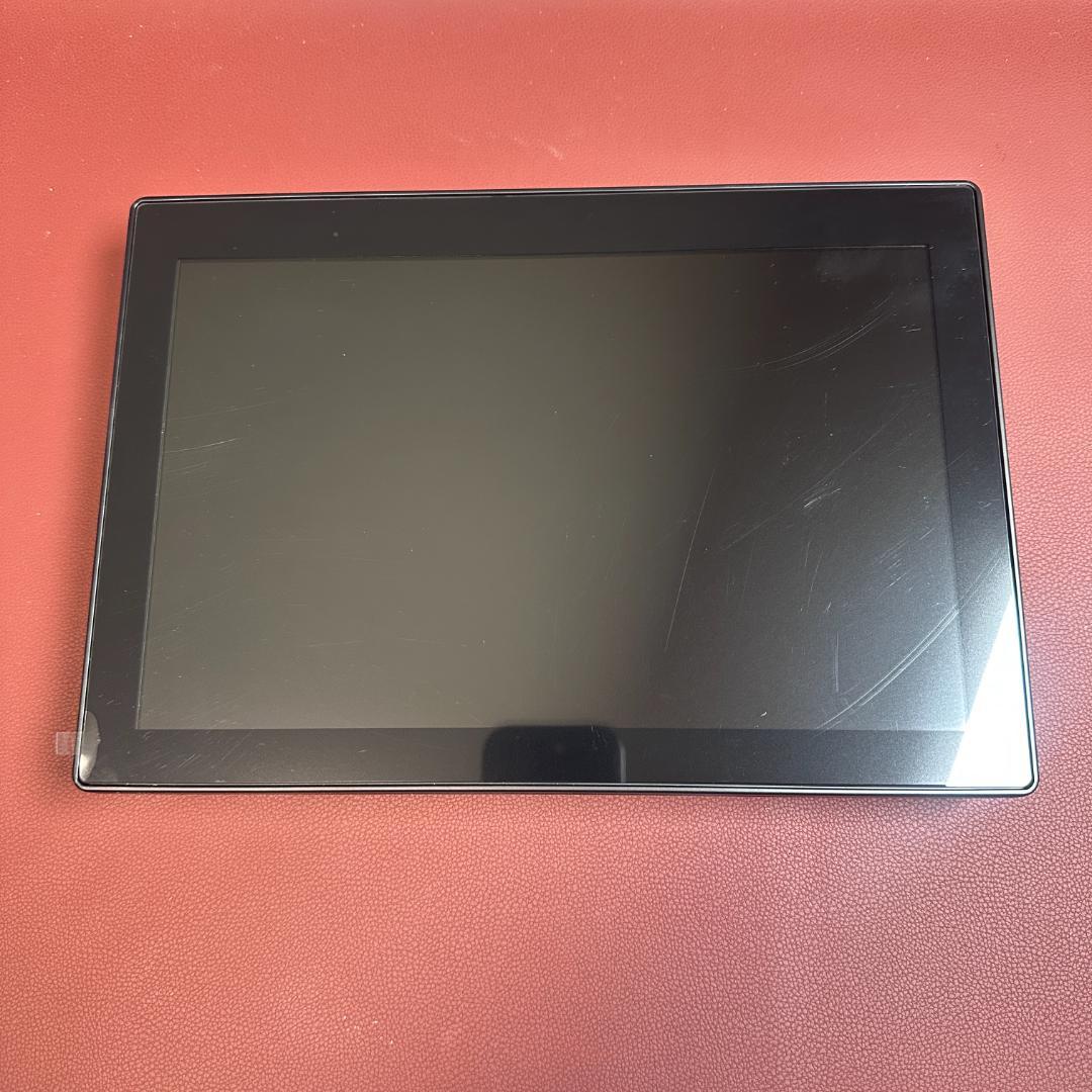 【ほぼ未使用】センチュリー 10.1 マルチタッチ対応 HDMI接続モニター