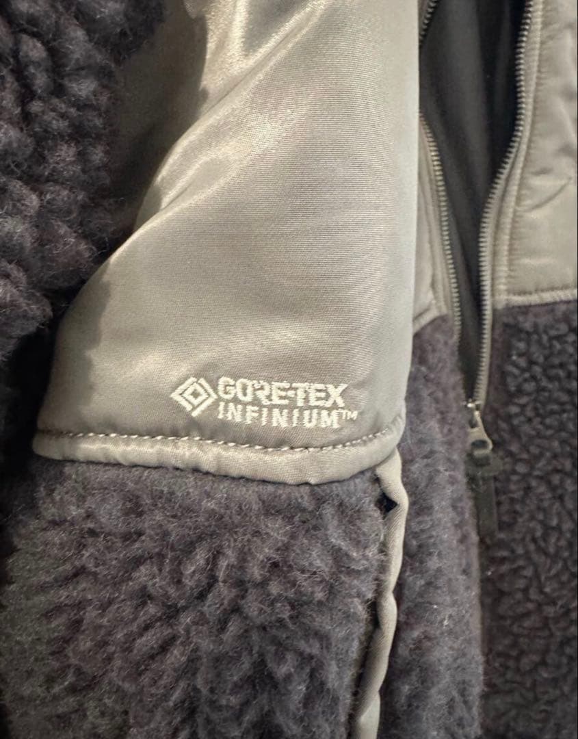 THE NORTH FACE GORE-TEX ボア　デナリジャケット