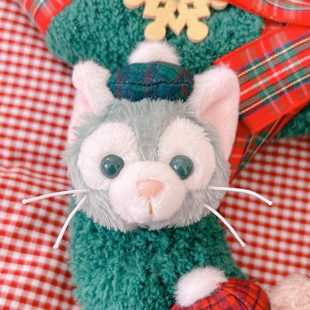 【新品.タグ付き】☆ディズニーシー☆ダッフィー &フレンズ☆スリスマリース♡