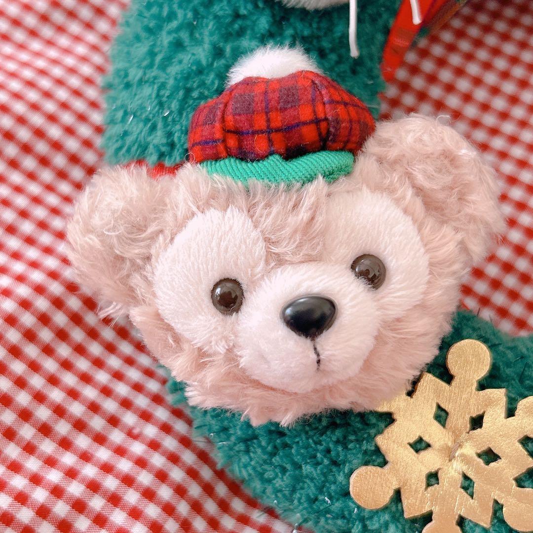 【新品.タグ付き】☆ディズニーシー☆ダッフィー &フレンズ☆スリスマリース♡