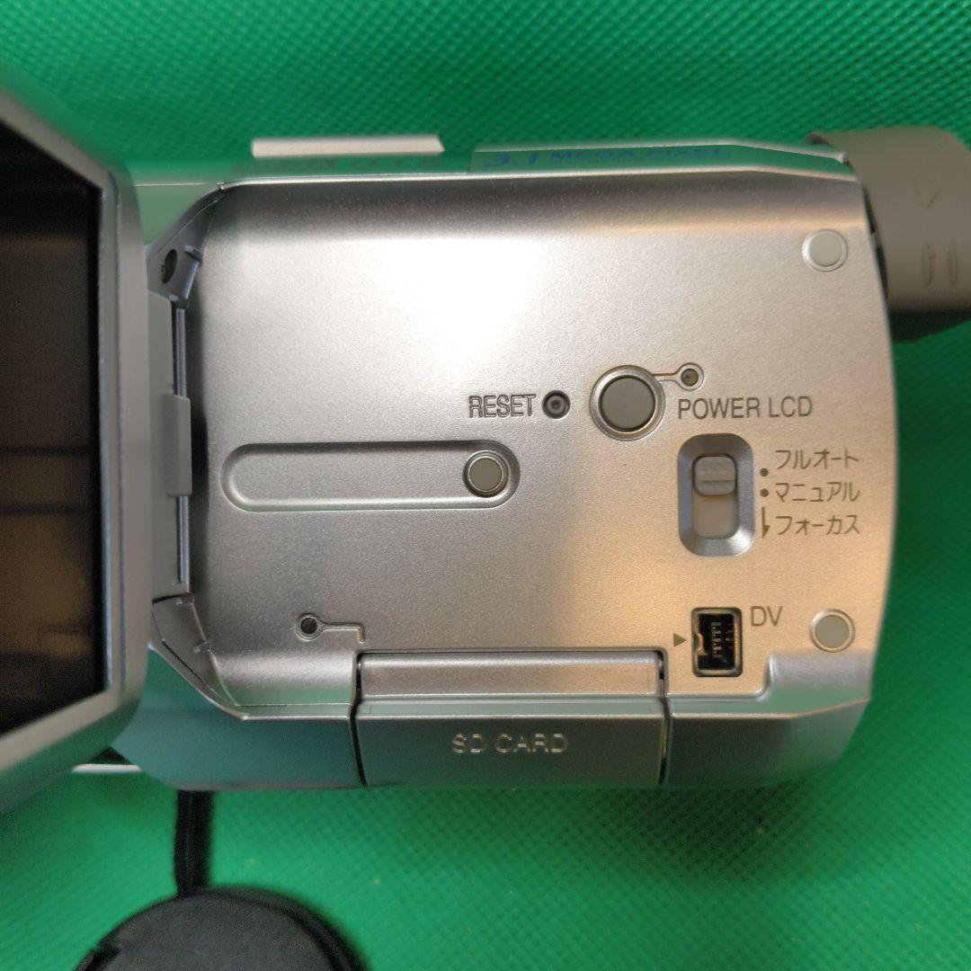 【外観•動作良好】Panasonic パナソニック NV-GS250-S