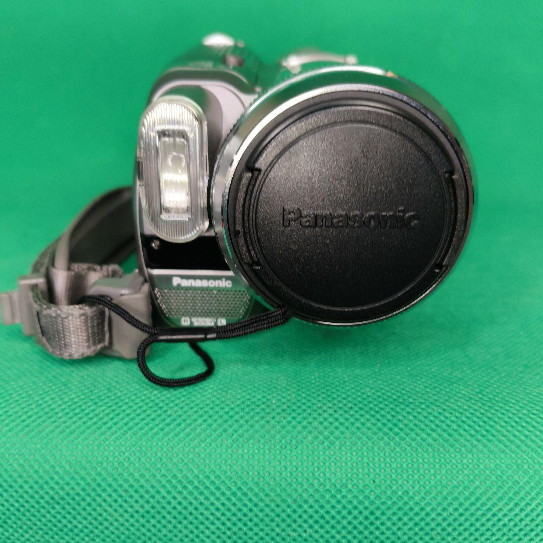 【外観•動作良好】Panasonic パナソニック NV-GS250-S