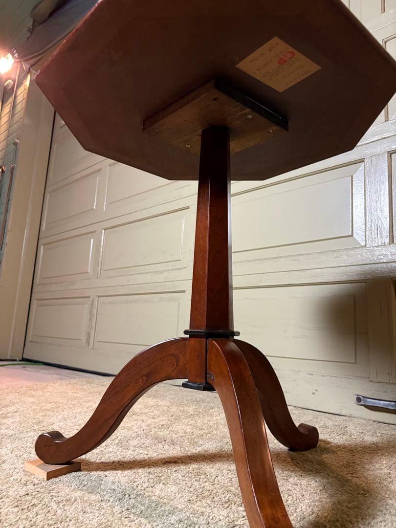 【march. 】Grange グランジェ フランス カフェテーブル