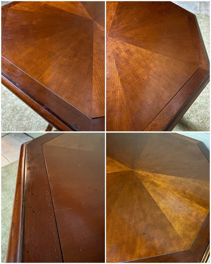 【march. 】Grange グランジェ フランス カフェテーブル