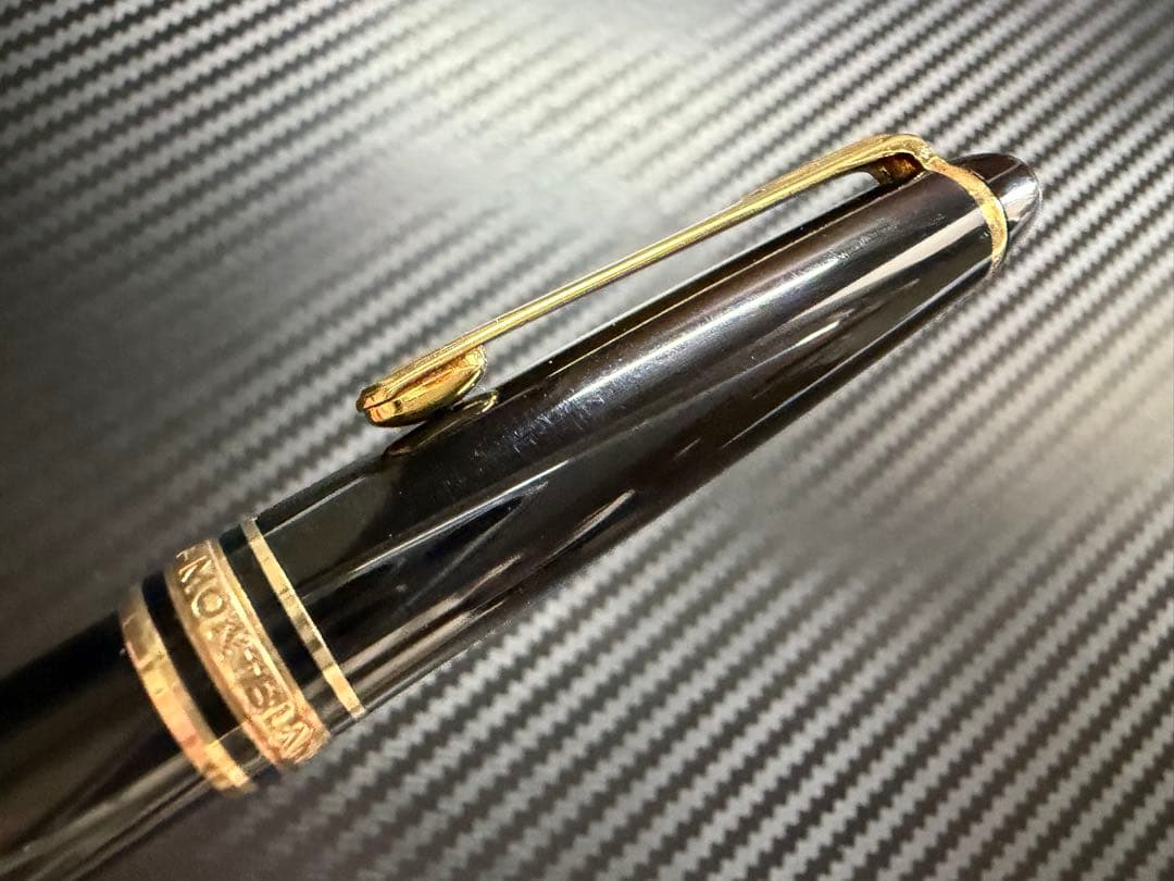 未使用に近い モンブラン マイスターシュテュック 164 クラシック ボールペン