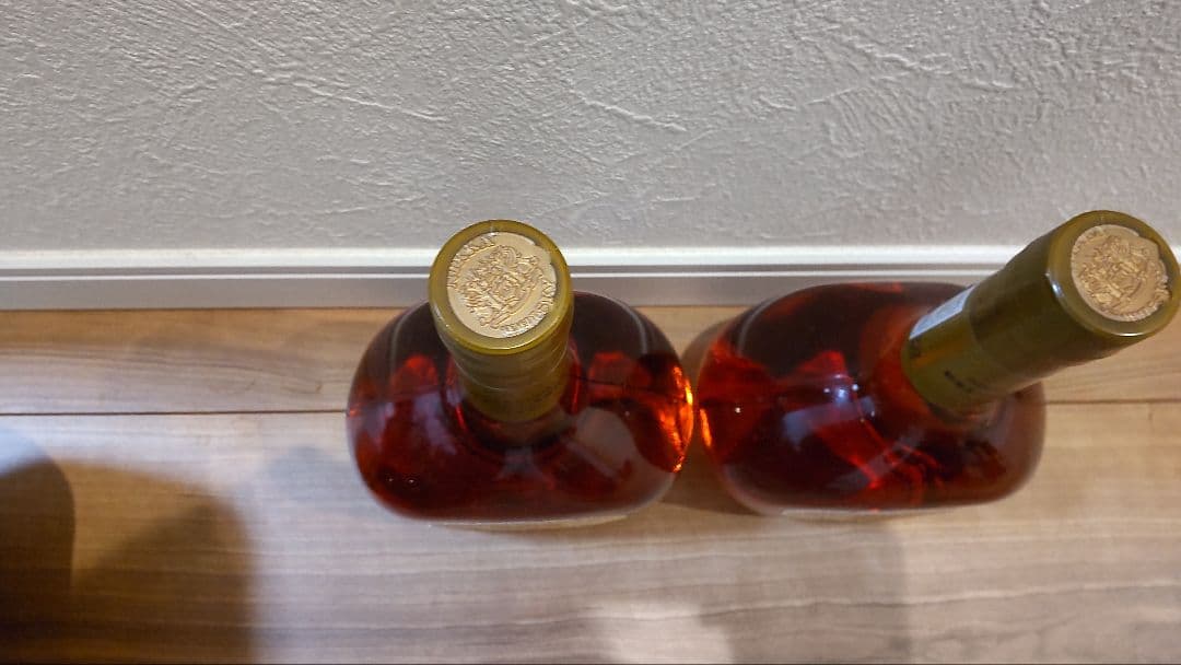 初号スーパーニッカ復刻版 700ml ２本