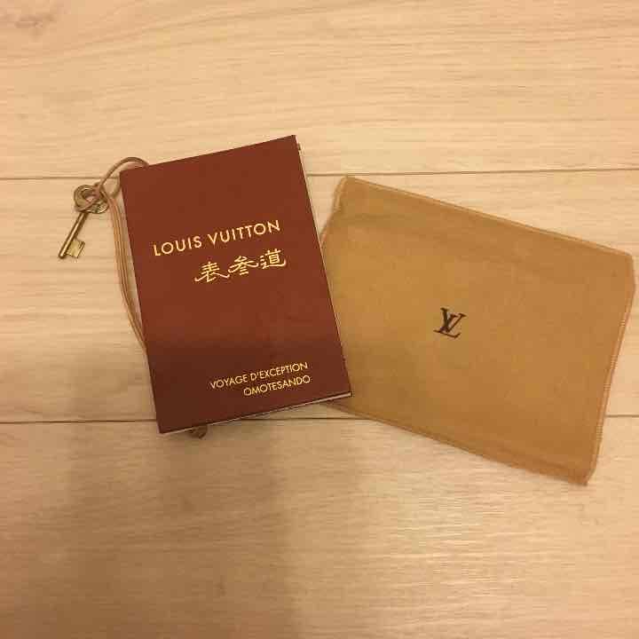 【LOUIS VUITTON】ルイヴィトン
