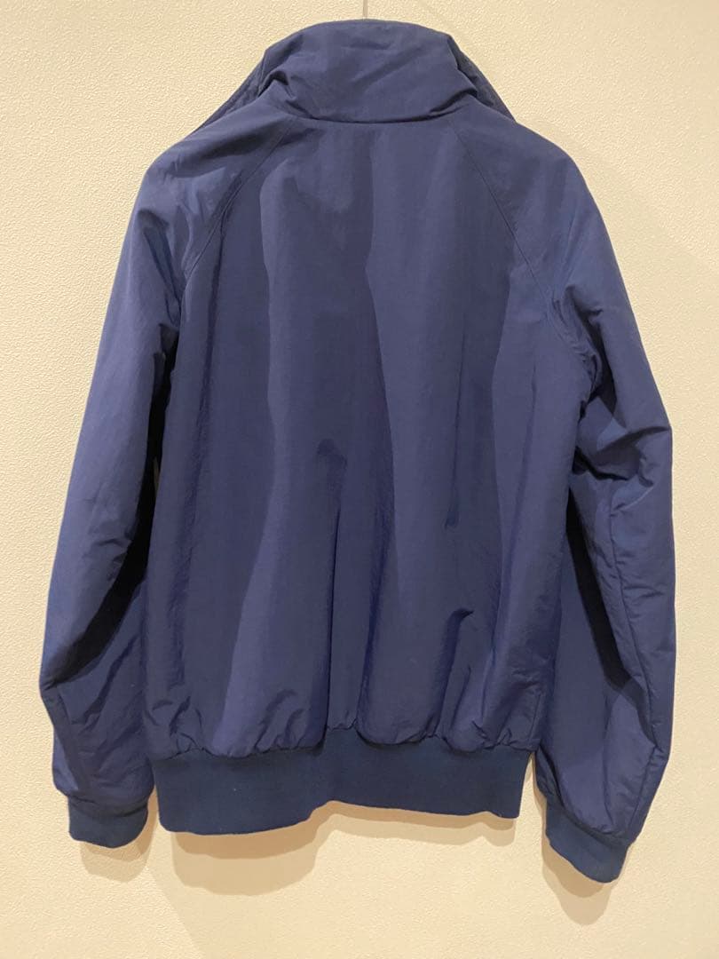 patagonia ネイビー ジャケット