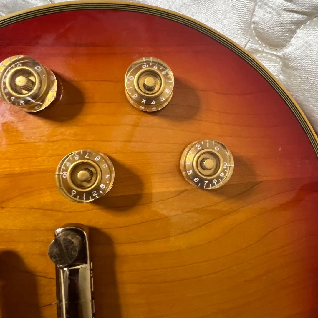 Greco EG-600 super power custom 80’s