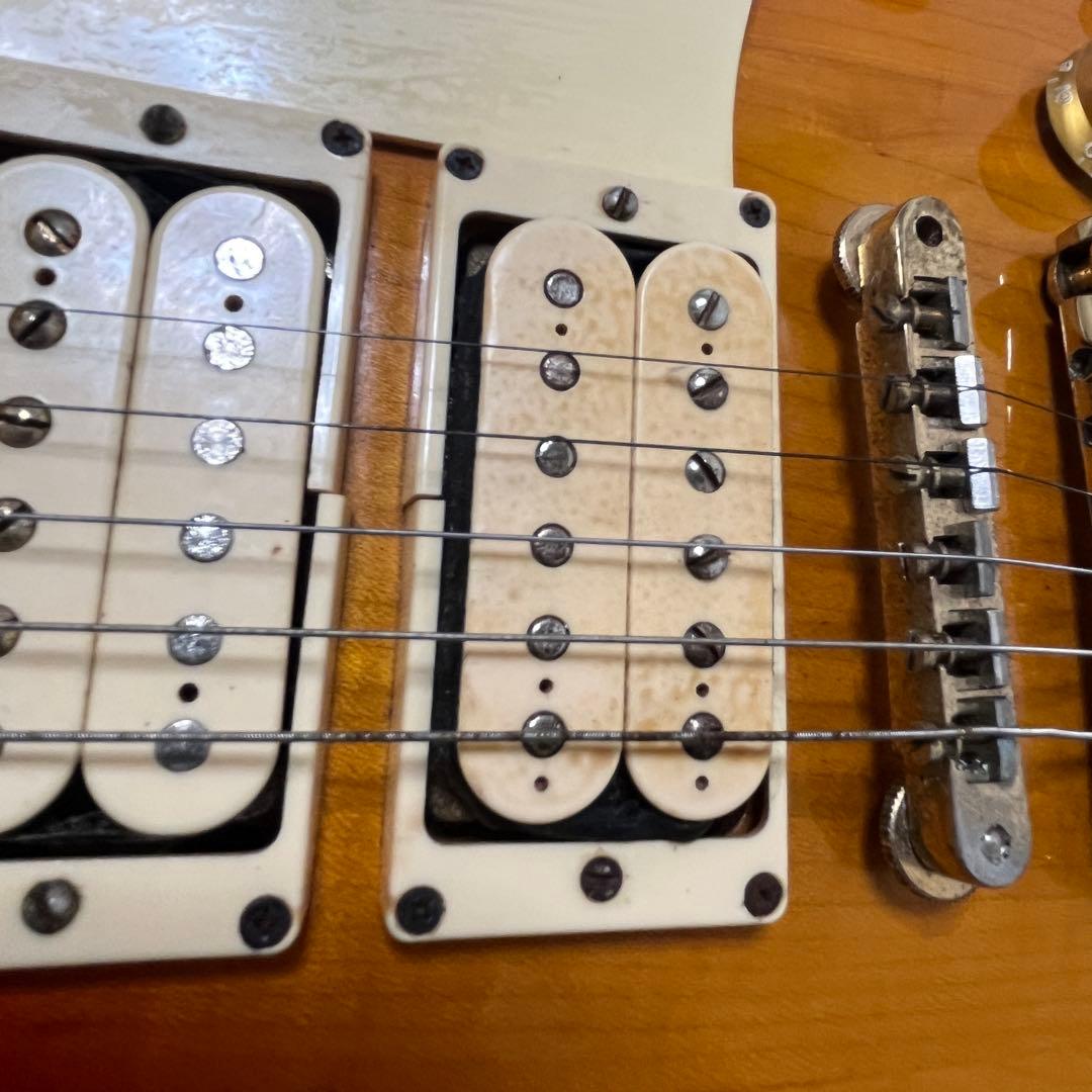 Greco EG-600 super power custom 80’s