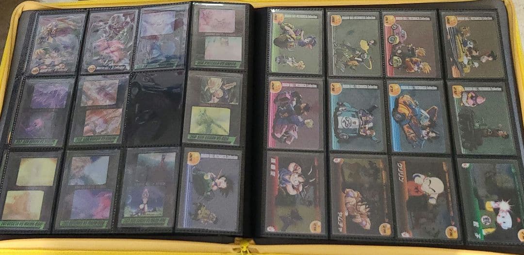 希少ドラゴンボール 初期森永 ウエハース カード 428種類　まとめ売り