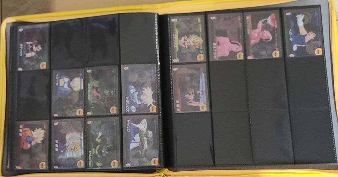 希少ドラゴンボール 初期森永 ウエハース カード 428種類　まとめ売り