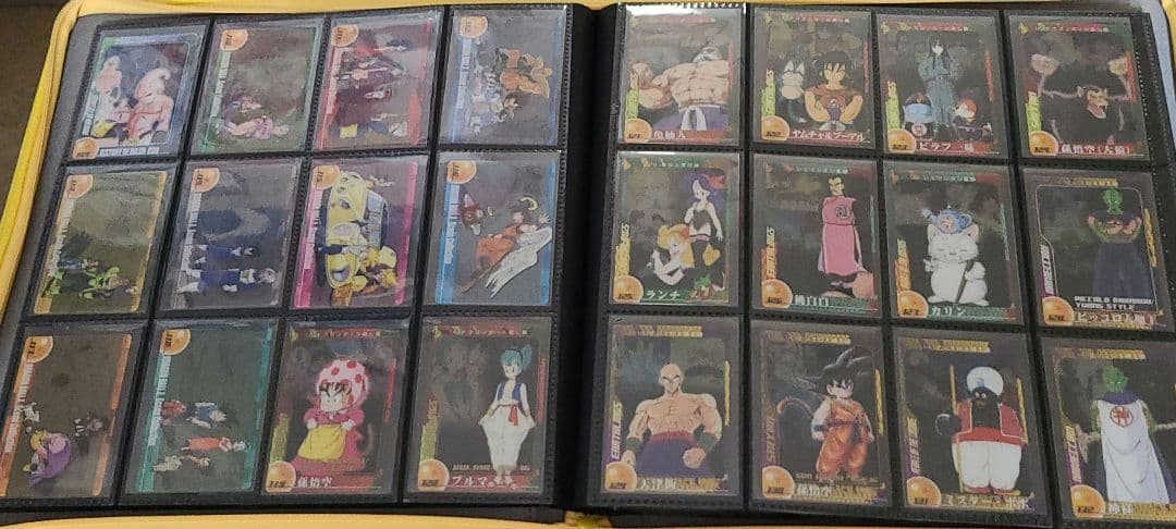 希少ドラゴンボール 初期森永 ウエハース カード 428種類　まとめ売り