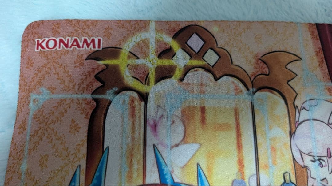 ドラゴンメイド　リラクゼーション Yu-Gi-Oh! Day プレイマット