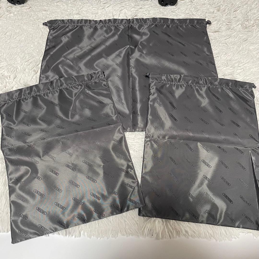 【使用回数1回】美品/大容量　RIMOWA 4輪　トパーズ　ステルス　黒　82L