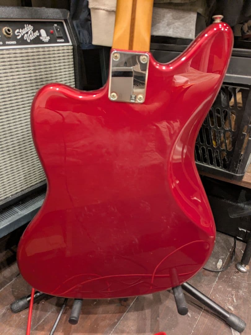 Fender Jaguar　Mexico 2011 ジャガー　フェンダー